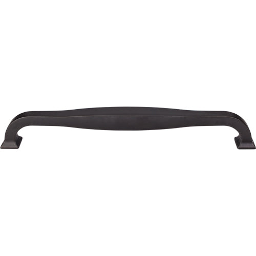 Top Knobs - Contour 12 Inch Center to Center Appliance pull