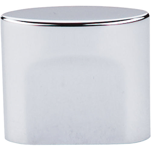 Top Knobs - Oval Slot 3/4 Inch Center to Center Oval Knob