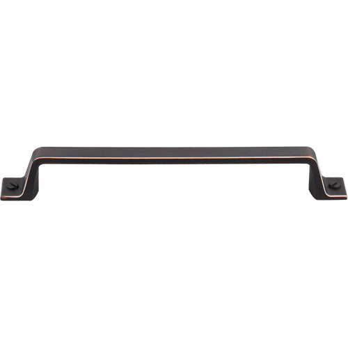 Top Knobs - Channing 6 5/16 Inch Center to Center Bar pull