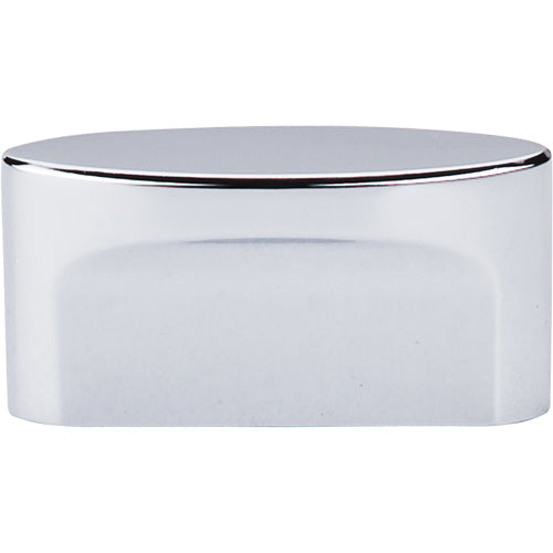 Top Knobs - Oval Slot 1 1/2 Inch Center to Center Oval Knob