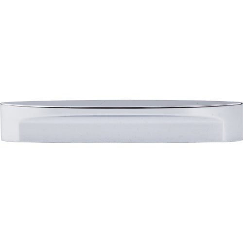 Top Knobs - Oval Long Slot 5 Inch Center to Center Bar pull