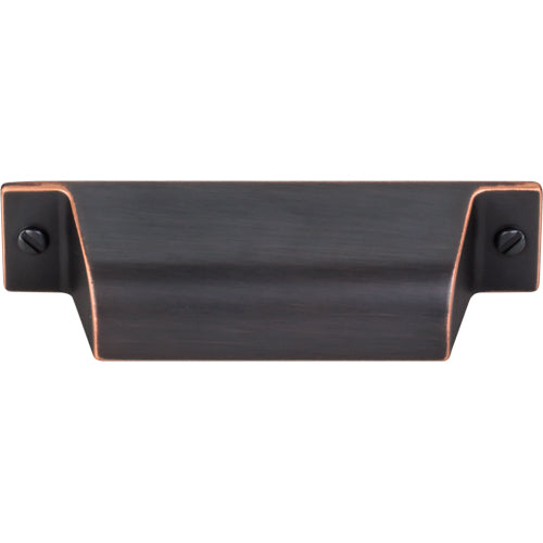 Top Knobs - Channing 2 3/4 Inch Center to Center Cup/Bin pull