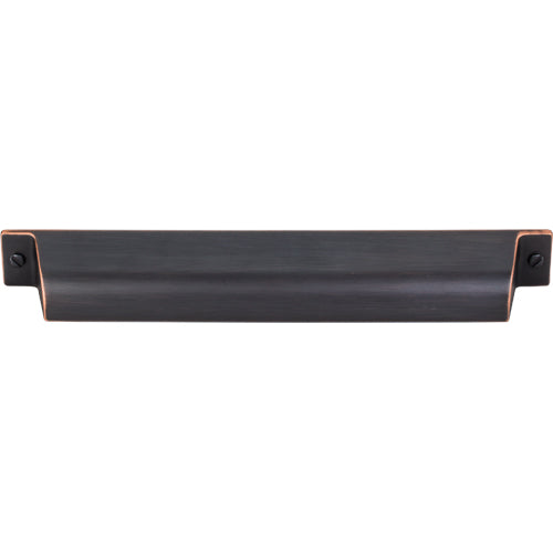Top Knobs - Channing 7 Inch Center to Center Cup/Bin pull