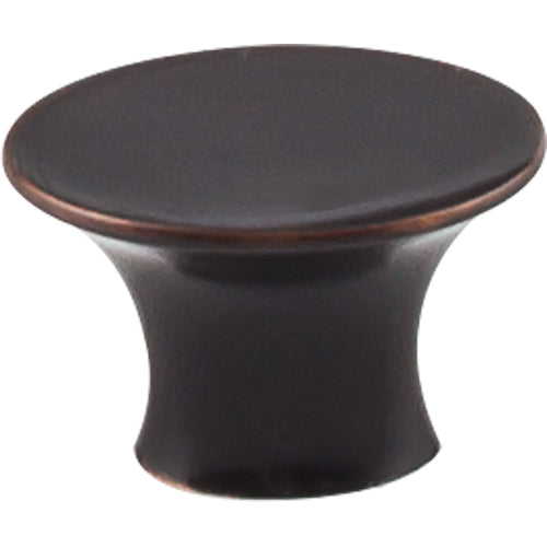 Top Knobs - Edgewater 1 5/16 Inch Length Oval Knob