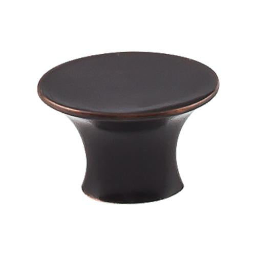 Top Knobs - Edgewater 1 1/2 Inch Length Oval Knob