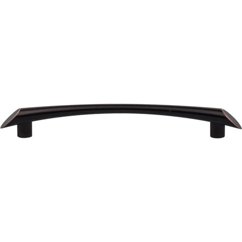 Top Knobs - Edgewater 6 5/16 Inch Center to Center Bar pull