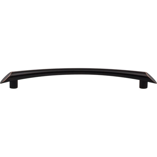 Top Knobs - Edgewater 7 9/16 Inch Center to Center Bar pull