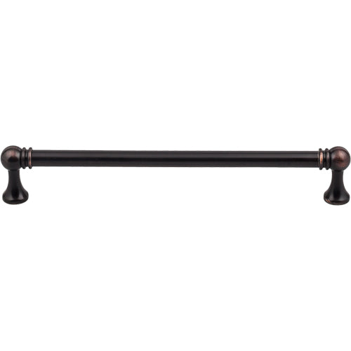Top Knobs - Kara 7 9/16 Inch Center to Center Bar pull