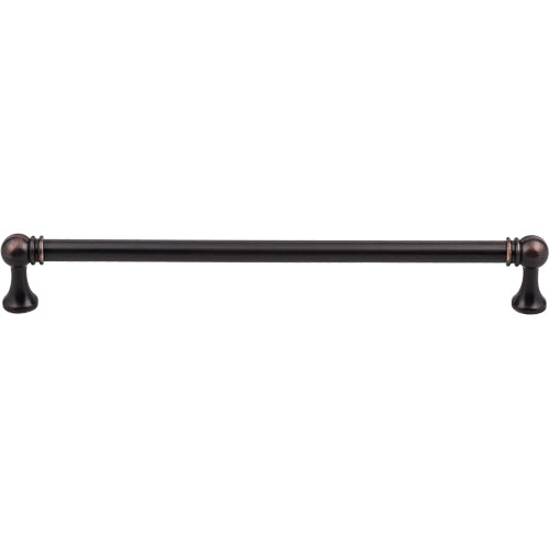 Top Knobs - Kara 8 13/16 Inch Center to Center Bar pull