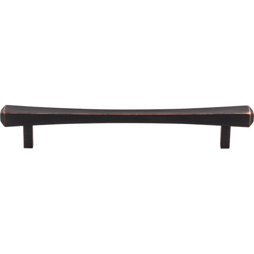 Top Knobs - Juliet 6 5/16 Inch Center to Center Bar pull