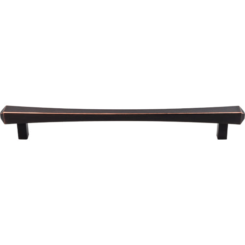 Top Knobs - Juliet 12 Inch Center to Center Appliance pull