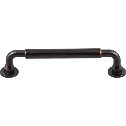 Top Knobs - Lily 5 1/16 Inch Center to Center Bar pull