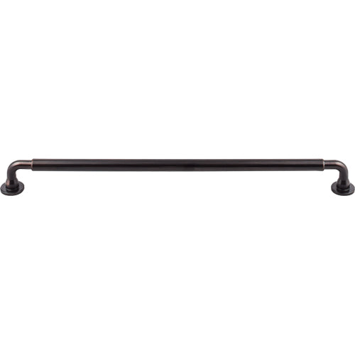 Top Knobs - Lily 12 Inch Center to Center Bar pull