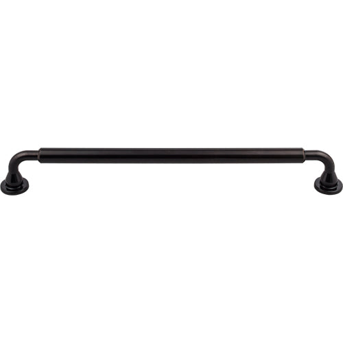 Top Knobs - Lily 12 Inch Center to Center Appliance pull
