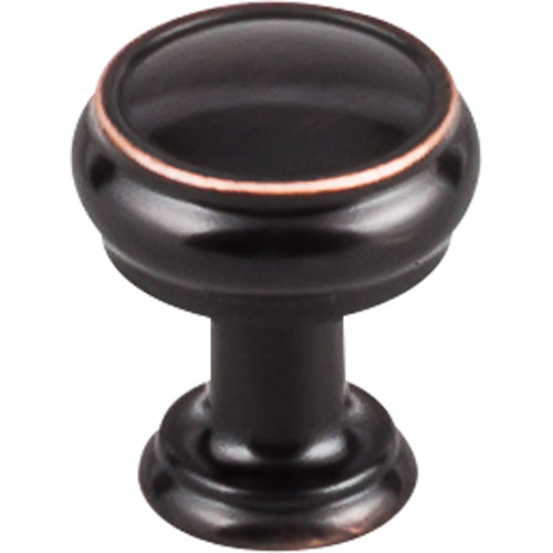 Top Knobs - Eden 1 Inch Diameter Mushroom Knob