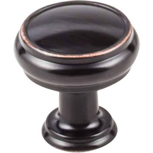 Top Knobs - Eden 1 3/16 Inch Diameter Mushroom Knob