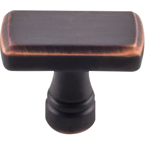 Top Knobs - Kingsbridge 1 3/8 Inch Length Rectangle Knob