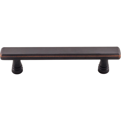 Top Knobs - Kingsbridge 3 3/4 Inch Center to Center Bar pull
