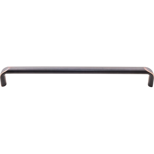 Top Knobs - Exeter 8 13/16 Inch Center to Center Bar pull