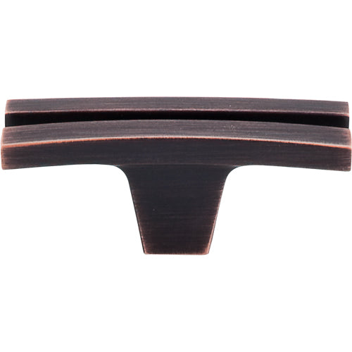 Top Knobs - Flared 2 5/8 Inch Length Geometric Knob