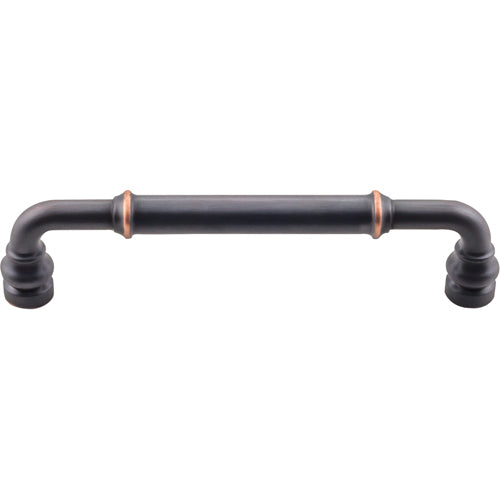 Top Knobs - Brixton 5 1/16 Inch Center to Center Bar pull