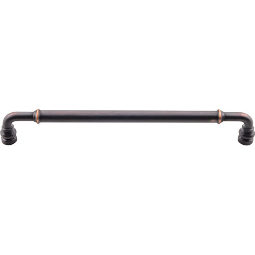 Top Knobs - Brixton 8 13/16 Inch Center to Center Bar pull