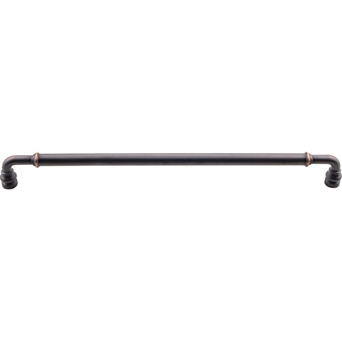 Top Knobs - Brixton 12 Inch Center to Center Bar pull