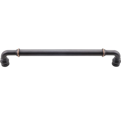 Top Knobs - Brixton 12 Inch Center to Center Appliance pull