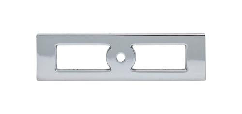 Top Knobs - Hollin 4 9/32 Inch Length Rectangle Knob