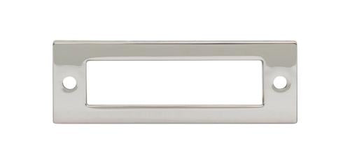 Top Knobs - Hollin Backplate