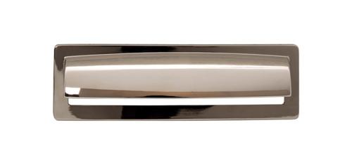 Top Knobs - Hollin 5 1/16 Inch Center to Center Cup/Bin pull