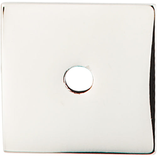 Top Knobs - Square Backplate