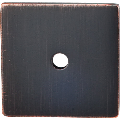 Top Knobs - Square Backplate