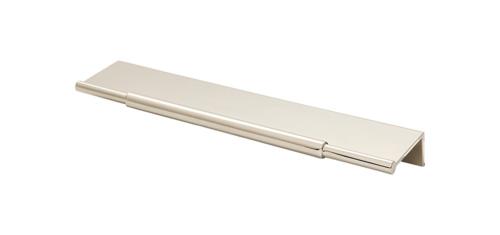 Top Knobs - Crestview 6 Inch Center to Center Finger pull