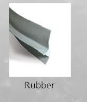 Americh - Tile Flange - Rubber (Field Install)