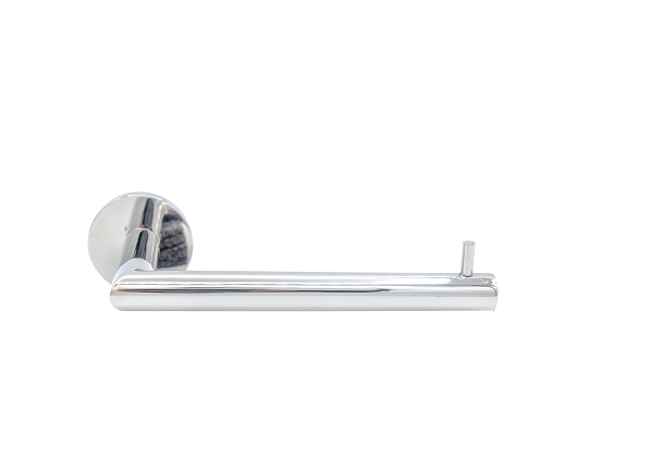 Linnea - Toilet Roll Holder. Corrision Resistant 304 Stainless Steel.