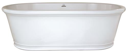 Hydro Systems - Tribeca 6835 Metro Bathtub