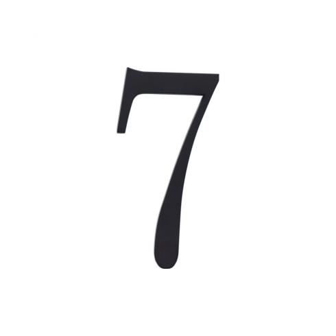 Atlas Homewares - Traditionalist 6 Inch H Surface Mount House Number