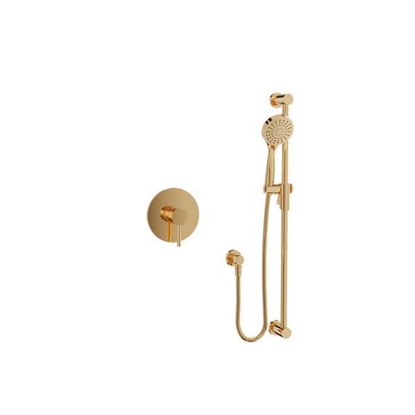 Baril - Zip B66 Trim only for pressure-balanced shower kit
