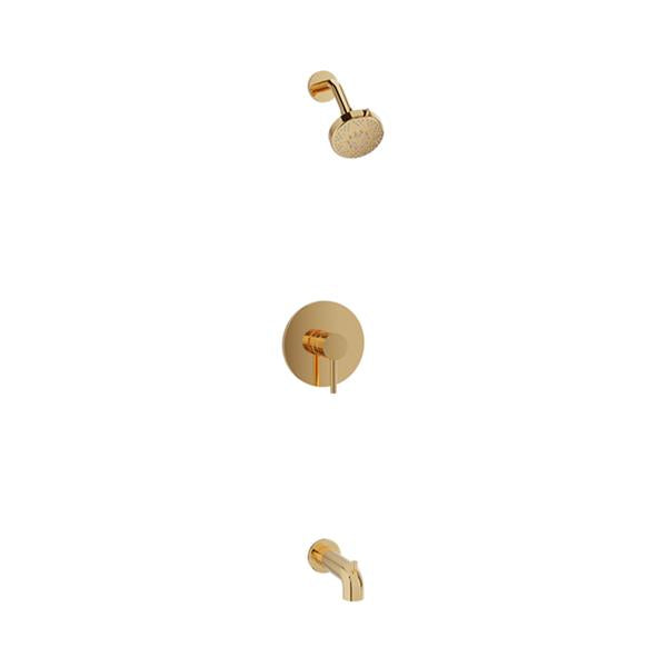 Baril - Zip B66 Trim only for pressure-balanced shower kit