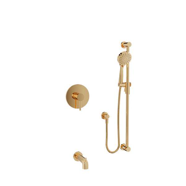 Baril - Zip B66 Trim only for pressure-balanced shower kit