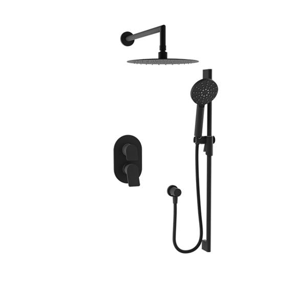 Baril - Profile B46 Trim only for pressure-balanced shower kit