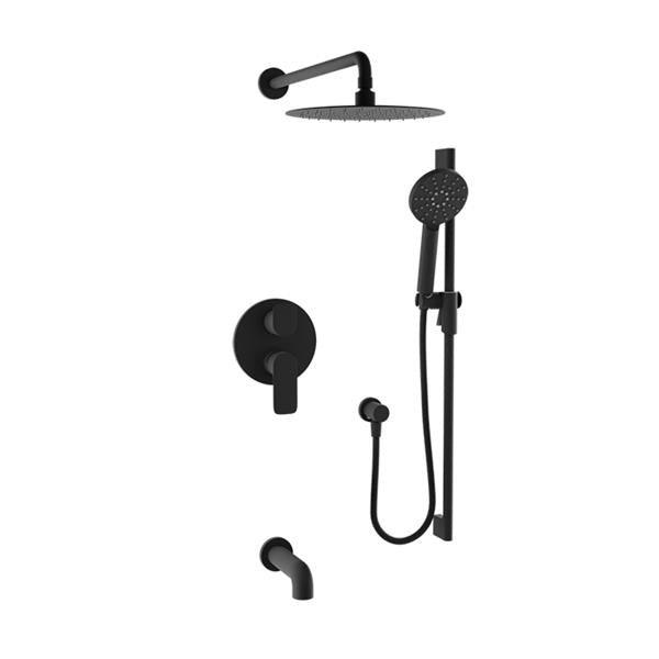 Baril - Sens B45 Trim only for pressure-balanced shower kit