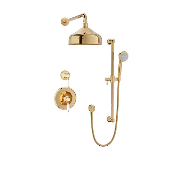 Baril - VIctoire B74 Trim only for thermostatic shower kit