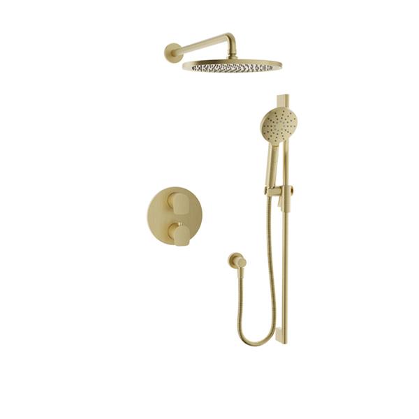 Baril - Sens B45 Trim only for thermostatic pressure-balanced shower kit