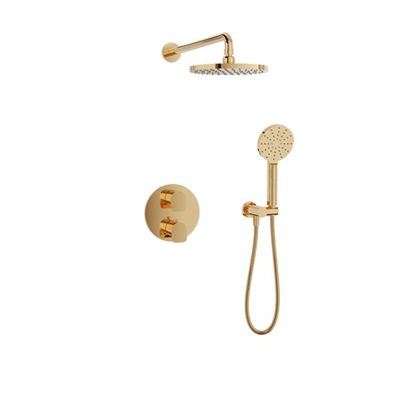 Baril - Sens B45 Trim only for thermostatic pressure balanced shower kit