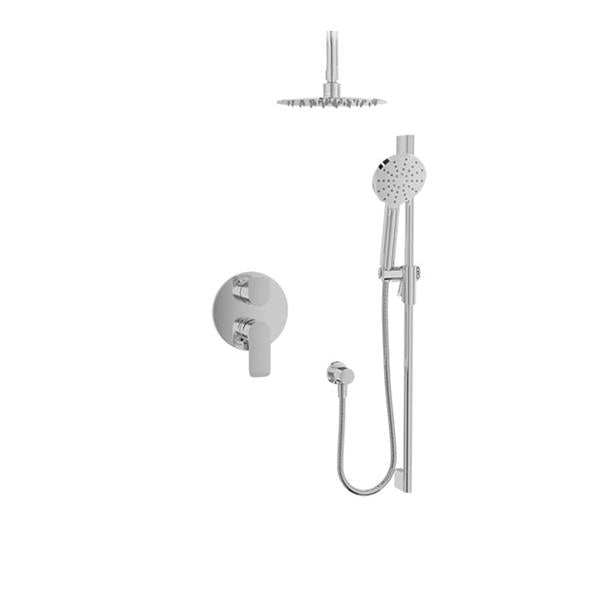 Baril - Sens B45 Trim only for pressure-balanced shower kit