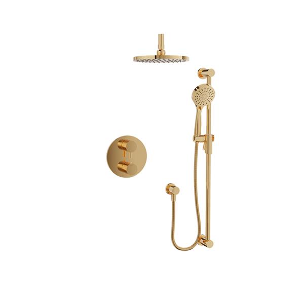 Baril - Zip B66 Trim only for thermostatic pressure-balanced shower kit