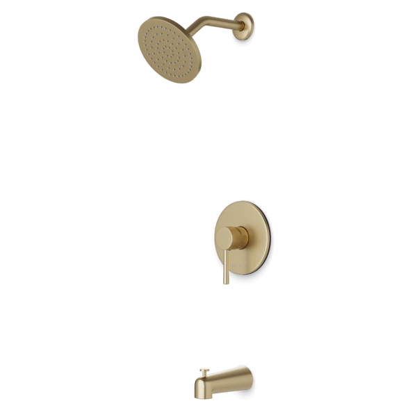 Artos - Opera Pressure Balance Tub / Shower Trim Kit