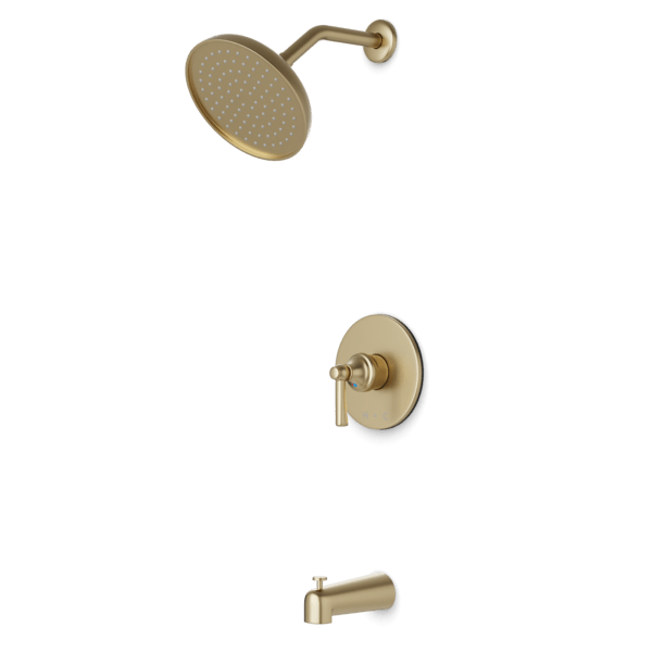 Artos - Classic Pressure Balance Tub / Shower Trim Kit